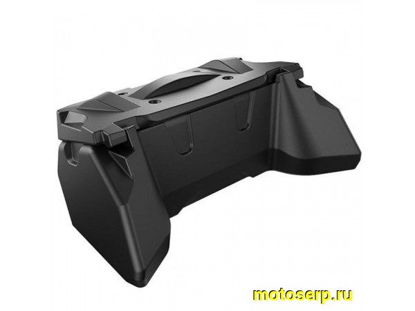 Купить  Кофр задний для АТV пластик мод 8050 GKA 8050 / R 304 NEW  (черный) (1050х615х370 мм) 100л. (шт)  (GKA купить с доставкой по Москве и России, цена, технические характеристики, комплектация фото  - motoserp.ru