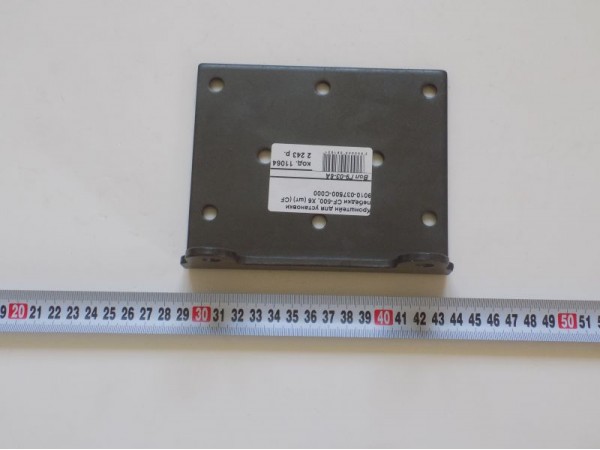 Купить  Кронштейн для установки лебёдки CF 500, X6 (шт) (MP 9010-037500-C000 купить с доставкой по Москве и России, цена, технические характеристики, комплектация фото  - motoserp.ru