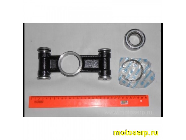 Купить  Кулак заднего колеса с подшипником, в сборе CF 500 (шт) (MP 9010-060010 купить с доставкой по Москве и России, цена, технические характеристики, комплектация фото  - motoserp.ru