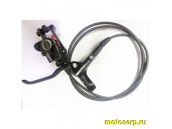 Купить  Тормоз дисковый гидравлический (задний) LUTU HB875 1700MM (шт) (R5 УТ000010371 купить с доставкой по Москве и России, цена, технические характеристики, комплектация фото  - motoserp.ru