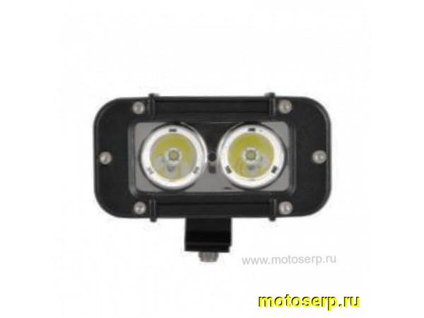 Купить  ====Фара, Светодиодная оптика ATVSTAR-D4020 20W (шт) купить с доставкой по Москве и России, цена, технические характеристики, комплектация фото  - motoserp.ru