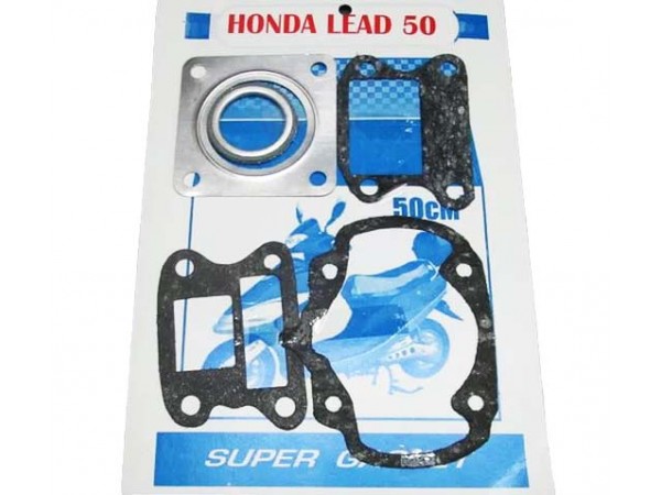 Купить  Прокладки компл. ЦПГ Honda LEAD-50 Скутер (шт) (R1 купить с доставкой по Москве и России, цена, технические характеристики, комплектация фото  - motoserp.ru