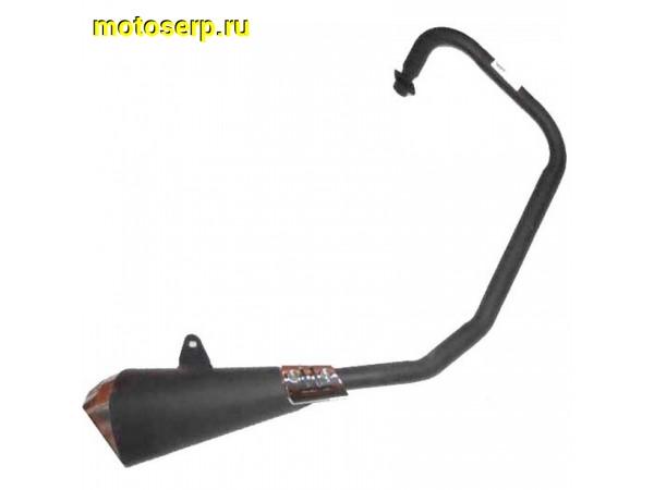 Купить  Глушитель в сборе FALCON SPEEDFIRE 250cc правый  (шт) (MM 94190 купить с доставкой по Москве и России, цена, технические характеристики, комплектация фото  - motoserp.ru