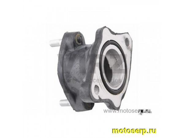 Купить  Коллектор (патрубок) впускн 157FMI, 162FMJ, 169FMM (CG125-150)  d-30mm L-49mm GR, TTR250-2, HUNTER 250 (шт)  (MM 22102 купить с доставкой по Москве и России, цена, технические характеристики, комплектация фото  - motoserp.ru