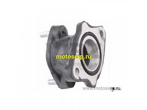 Купить  Коллектор (патрубок) впускн 157FMI, 162FMJ, 169FMM (CG125-150)  d-30mm L-49mm GR, TTR250-2, HUNTER 250 (шт)  (MM 22102 купить с доставкой по Москве и России, цена, технические характеристики, комплектация фото  - motoserp.ru