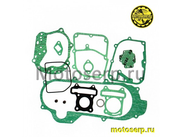 Купить  Прокладки компл. полн. 139QMB d-39mm; 50cc колесо 10" Комета, Sting и др (комп) (MT P-1872 (R1 (Дан (TATA 10222339 (MOTO-SKUTER 6374 купить с доставкой по Москве и России, цена, технические характеристики, комплектация фото  - motoserp.ru