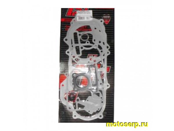 Купить  Прокладки компл. полн. 139QMB d-39mm; 50cc колесо 10" Комета, Sting и др (комп) (MT P-1872 (R1 (Дан (TATA 10222339 (MOTO-SKUTER 6374 купить с доставкой по Москве и России, цена, технические характеристики, комплектация фото  - motoserp.ru