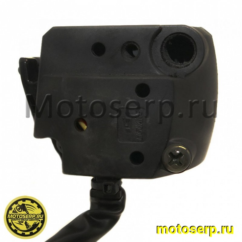 Купить  Переключатели руля (ПК) блок переключателя (4+1, 6+4+2) Irbis TTR250-2 (пар) (TATA 707000005 (TATA 707000007 купить с доставкой по Москве и России, цена, технические характеристики, комплектация фото  - motoserp.ru