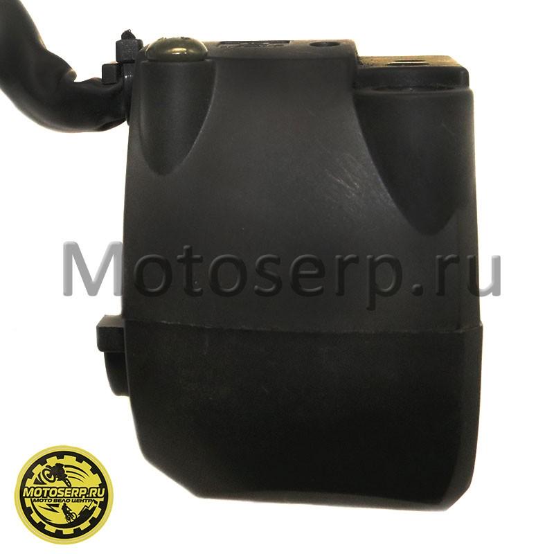 Купить  Переключатели руля (ПК) блок переключателя (4+1, 6+4+2) Irbis TTR250-2 (пар) (TATA 707000005 (TATA 707000007 купить с доставкой по Москве и России, цена, технические характеристики, комплектация фото  - motoserp.ru