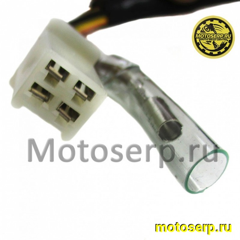 Купить  Переключатели руля (ПК) блок переключателя (4+1, 6+4+2) Irbis TTR250-2 (пар) (TATA 707000005 (TATA 707000007 купить с доставкой по Москве и России, цена, технические характеристики, комплектация фото  - motoserp.ru