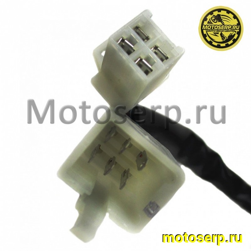 Купить  Переключатели руля (ПК) блок переключателя (4+1, 6+4+2) Irbis TTR250-2 (пар) (TATA 707000005 (TATA 707000007 купить с доставкой по Москве и России, цена, технические характеристики, комплектация фото  - motoserp.ru