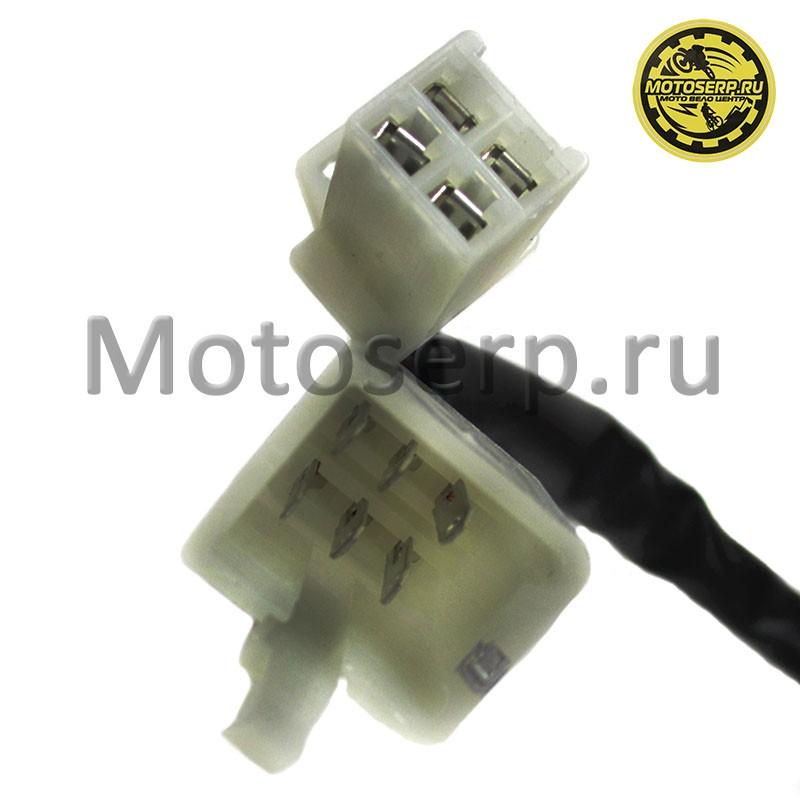 Купить  Переключатели руля (ПК) блок переключателя (4+1, 6+4+2) Irbis TTR250-2 (пар) (TATA 707000005 (TATA 707000007 купить с доставкой по Москве и России, цена, технические характеристики, комплектация фото  - motoserp.ru