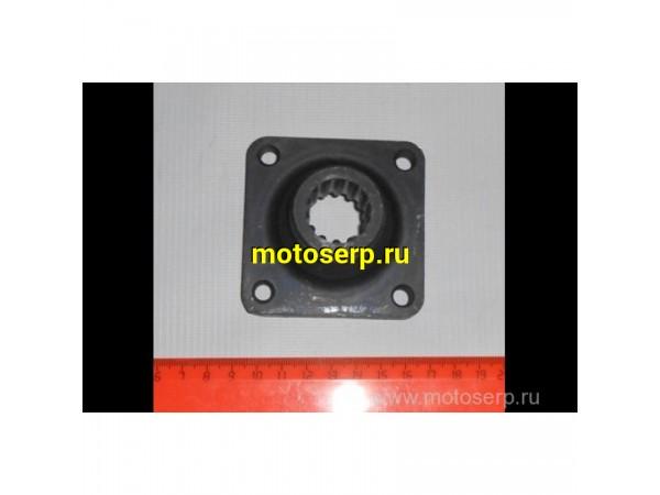 Купить  Фланец соединительный CF X8 (шт) (MP 7020-290001 купить с доставкой по Москве и России, цена, технические характеристики, комплектация фото  - motoserp.ru