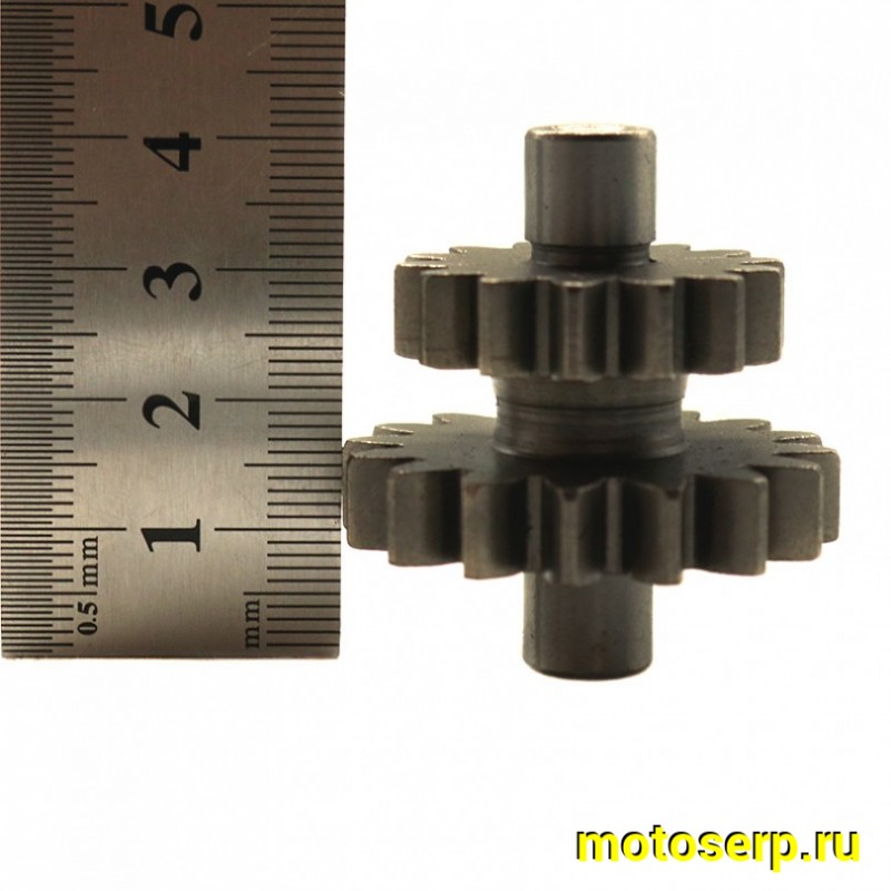 Купить  Шестерня электростартера 162FMJ, 163FML (CG 125/150) (обгонной муфты) (кол-во зуб. малая 16/14 большая 18/62)  (комп) (TATA 16102470 купить с доставкой по Москве и России, цена, технические характеристики, комплектация фото  - motoserp.ru