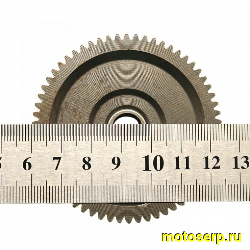 Купить  Шестерня электростартера 162FMJ, 163FML (CG 125/150) (обгонной муфты) (кол-во зуб. малая 16/14 большая 18/62)  (комп) (TATA 16102470 купить с доставкой по Москве и России, цена, технические характеристики, комплектация фото  - motoserp.ru