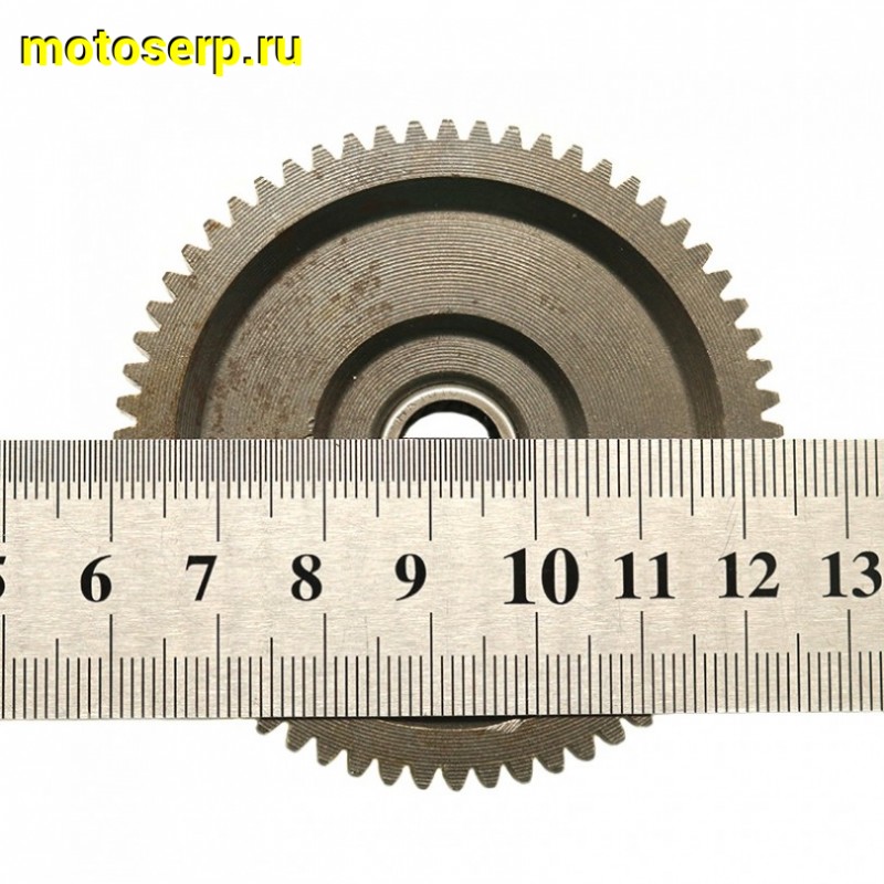 Купить  Шестерня электростартера 162FMJ, 163FML (CG 125/150) (обгонной муфты) (кол-во зуб. малая 16/14 большая 18/62)  (комп) (TATA 16102470 купить с доставкой по Москве и России, цена, технические характеристики, комплектация фото  - motoserp.ru