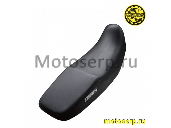 Купить  Сидение (седло) TTR250-2 (шт) черное (TATA 707000055 купить с доставкой по Москве и России, цена, технические характеристики, комплектация фото  - motoserp.ru
