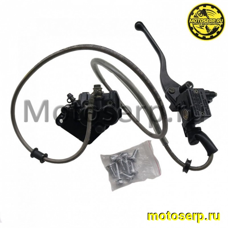 Купить  Тормоз передний в сб диск Irbis TTR250-2 (шт) (0 купить с доставкой по Москве и России, цена, технические характеристики, комплектация фото  - motoserp.ru