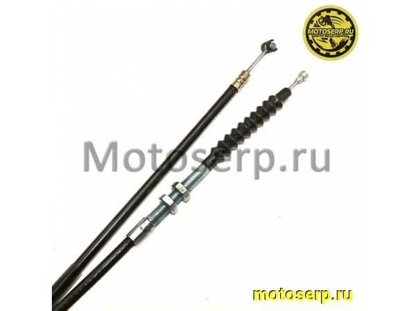 Купить  Трос сцепления TTR250-2 (T-1100mm, R-1000mm) (шт) (Мир 36988 купить с доставкой по Москве и России, цена, технические характеристики, комплектация фото  - motoserp.ru