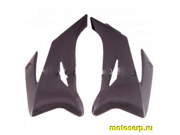 Купить  Пластик боковой передний левый/правый TTR125-2 (пара) (0 купить с доставкой по Москве и России, цена, технические характеристики, комплектация фото  - motoserp.ru