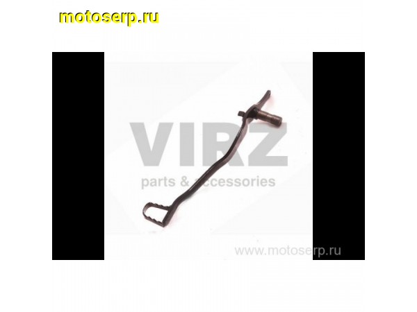 Купить  Ножка (лапка, педаль) заднего тормоза TTR250-2 (шт) (TATA 707000079 купить с доставкой по Москве и России, цена, технические характеристики, комплектация фото  - motoserp.ru
