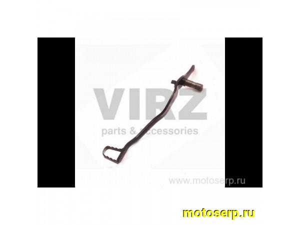Купить  Ножка (лапка, педаль) заднего тормоза TTR250-2 (шт) (TATA 707000079 купить с доставкой по Москве и России, цена, технические характеристики, комплектация фото  - motoserp.ru
