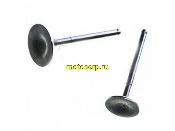 Купить  Клапан 157QMJ (впуск/выпуск) (D-28mm, d-23mm, L-66mm, l-65mm, T-5mm, t-5mm) Nirvana, Major 150cc.и др (шт) (ML 2986 (R1 (TATA 2044312 купить с доставкой по Москве и России, цена, технические характеристики, комплектация фото  - motoserp.ru