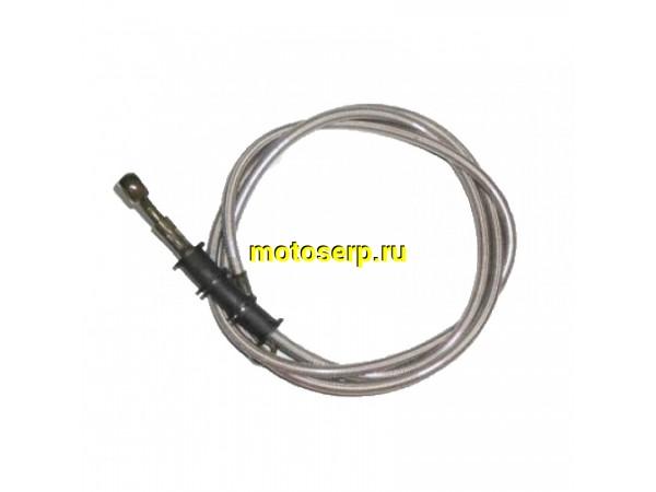 Купить  Шланг гидравлический тормозной (L= 1630mm) CF 500 гидросистемы распредилитель (шт) (MP 901A-080120 купить с доставкой по Москве и России, цена, технические характеристики, комплектация фото  - motoserp.ru