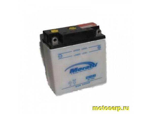 Купить  Аккумулятор 6в 11а (60х120х130) высокий (ЯВА 6V) (шт)  (Дан (R1 (R2  купить с доставкой по Москве и России, цена, технические характеристики, комплектация фото  - motoserp.ru