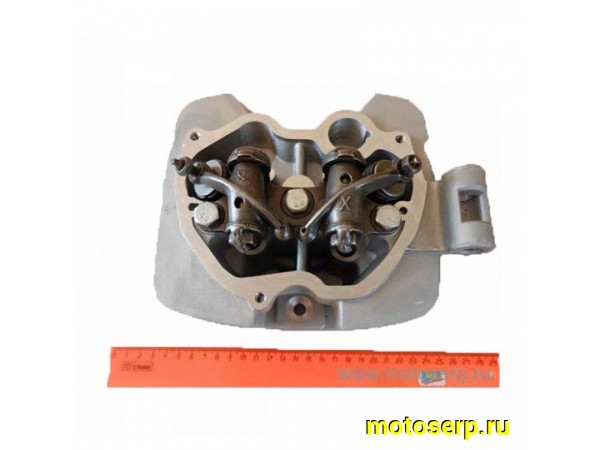 Купить  Головка цилиндра 167FMM 250cc (шт) (Мир 13040 (ML 5829 (ML 6710 купить с доставкой по Москве и России, цена, технические характеристики, комплектация фото  - motoserp.ru