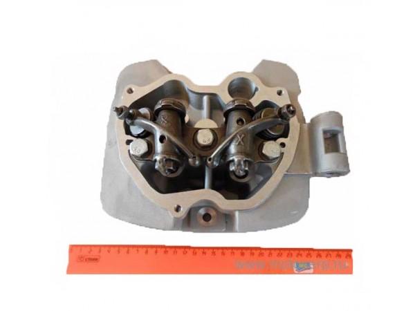 Купить  Головка цилиндра 167FMM 250cc (шт) (Мир 13040 (ML 5829 (ML 6710 купить с доставкой по Москве и России, цена, технические характеристики, комплектация фото  - motoserp.ru
