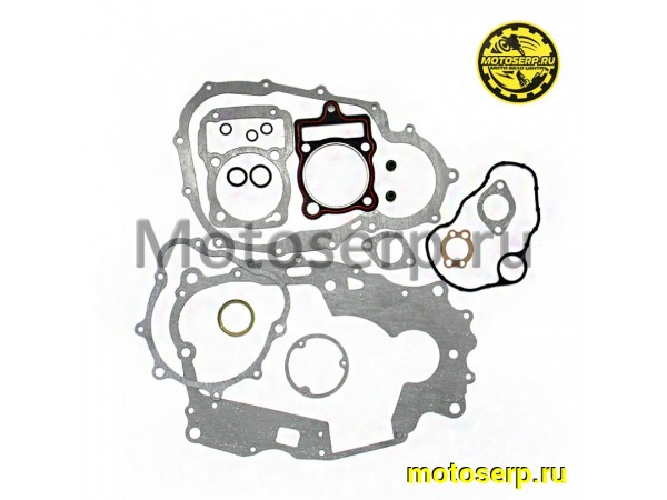 Купить  Прокладки компл. полн. 167FMM (250cc) (CG250) LIFAN (комп) (Мир 22102 (MM 25846 (ML 6742 (MM 91459 купить с доставкой по Москве и России, цена, технические характеристики, комплектация фото  - motoserp.ru