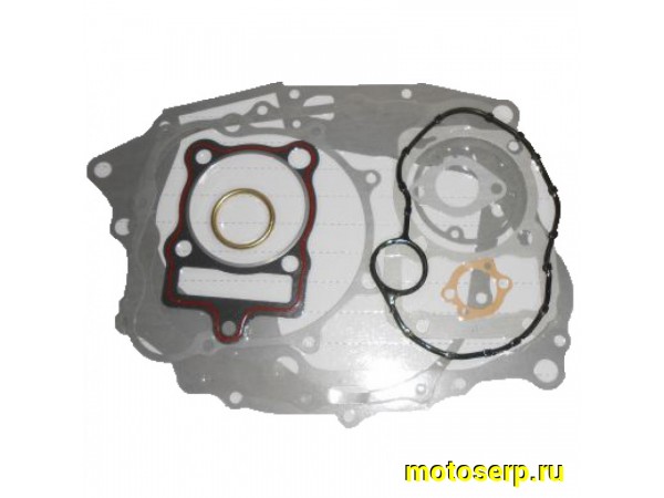 Купить  Прокладки компл. полн. 167FMM (250cc) (CG250) LIFAN (комп) (Мир 22102 (MM 25846 (ML 6742 (MM 91459 купить с доставкой по Москве и России, цена, технические характеристики, комплектация фото  - motoserp.ru