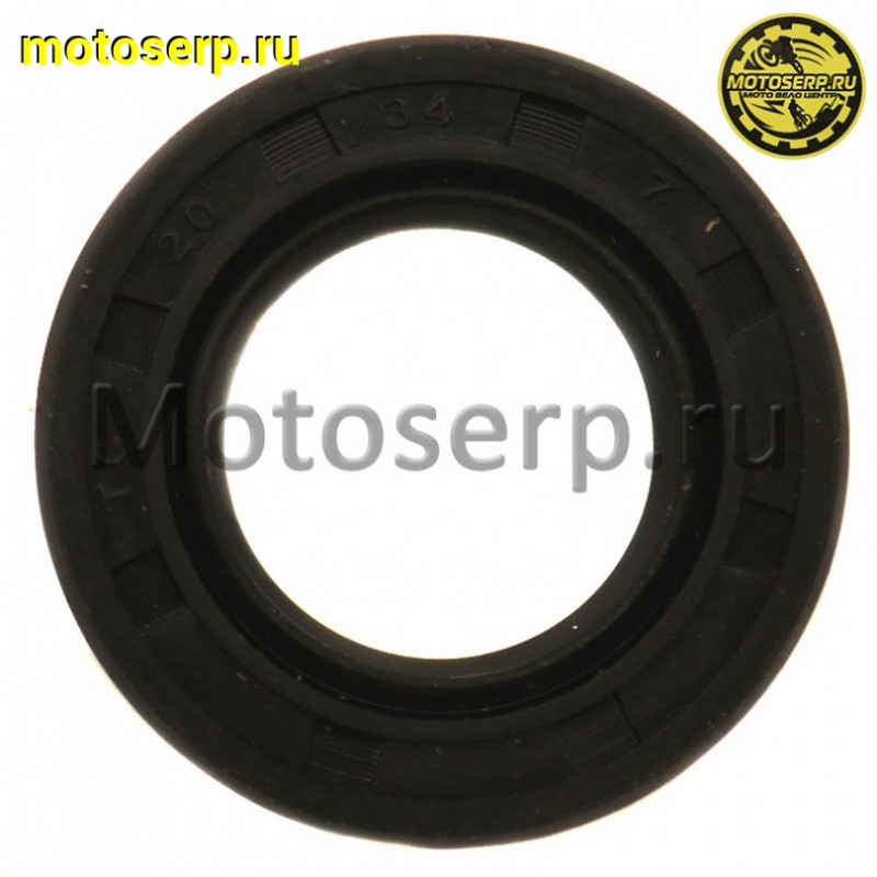 Купить  Сальники двигателя 162FMJ/164FML (34*50*7, 20*34*7, 14*28*7, 16*28*7, 6.5*14.5*7) (комп) (Мир 20266 купить с доставкой по Москве и России, цена, технические характеристики, комплектация фото  - motoserp.ru