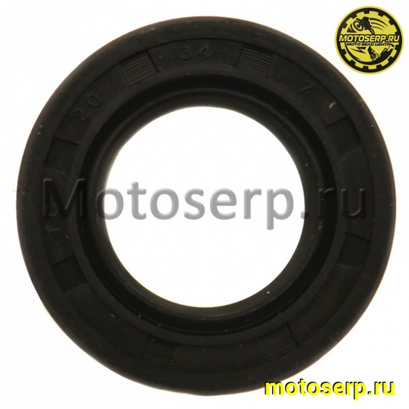 Купить  Сальники двигателя 162FMJ/164FML (34*50*7, 20*34*7, 14*28*7, 16*28*7, 6.5*14.5*7) (комп) (Мир 20266 купить с доставкой по Москве и России, цена, технические характеристики, комплектация фото  - motoserp.ru