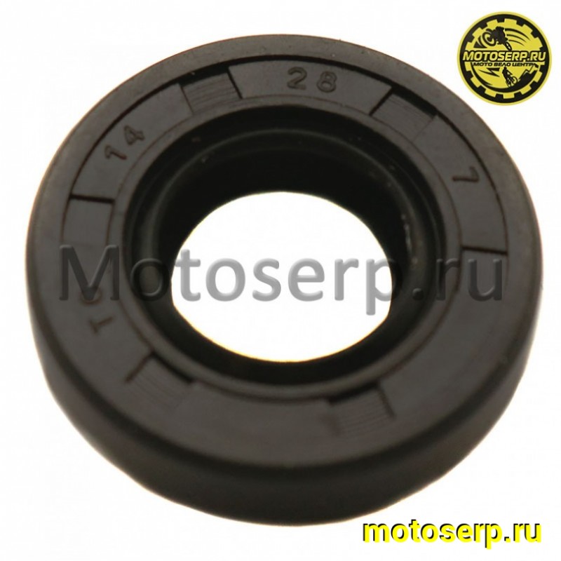 Купить  Сальники двигателя 162FMJ/164FML (34*50*7, 20*34*7, 14*28*7, 16*28*7, 6.5*14.5*7) (комп) (Мир 20266 купить с доставкой по Москве и России, цена, технические характеристики, комплектация фото  - motoserp.ru