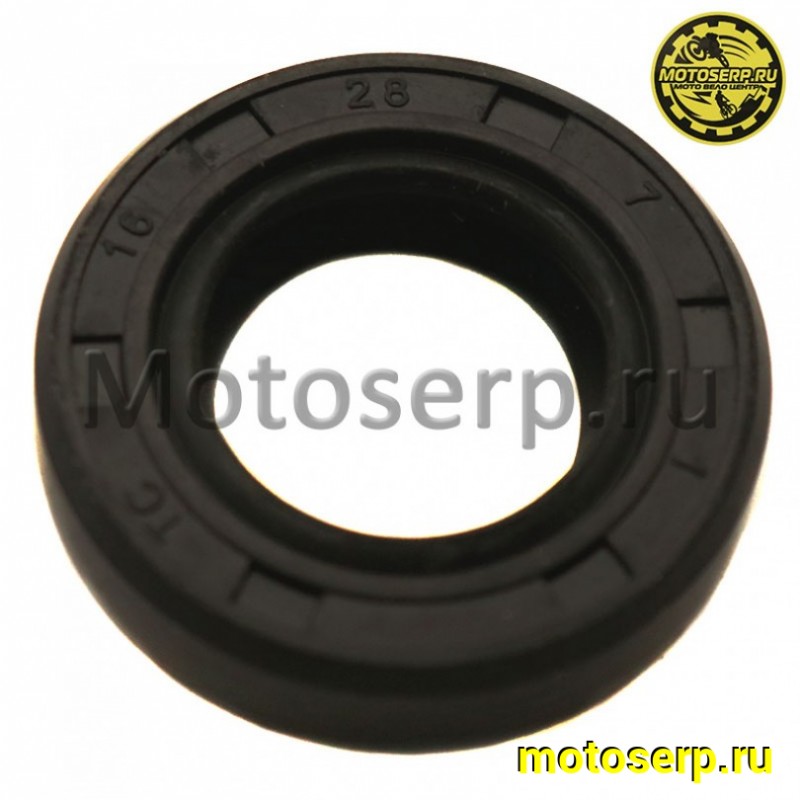 Купить  Сальники двигателя 162FMJ/164FML (34*50*7, 20*34*7, 14*28*7, 16*28*7, 6.5*14.5*7) (комп) (Мир 20266 купить с доставкой по Москве и России, цена, технические характеристики, комплектация фото  - motoserp.ru