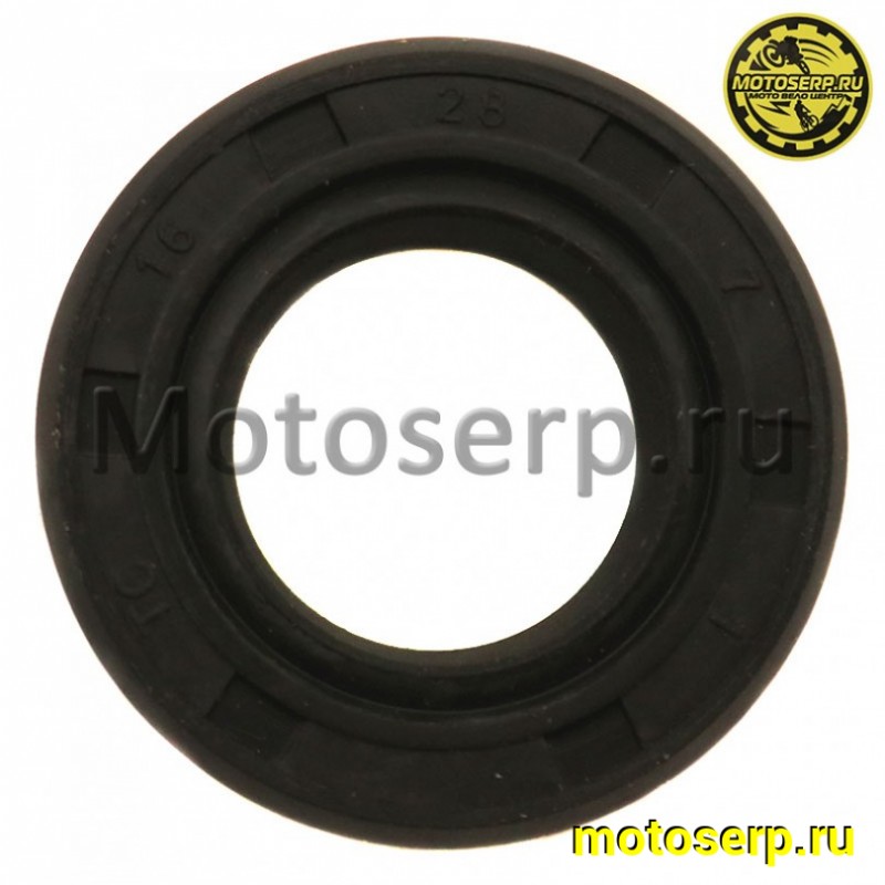 Купить  Сальники двигателя 162FMJ/164FML (34*50*7, 20*34*7, 14*28*7, 16*28*7, 6.5*14.5*7) (комп) (Мир 20266 купить с доставкой по Москве и России, цена, технические характеристики, комплектация фото  - motoserp.ru