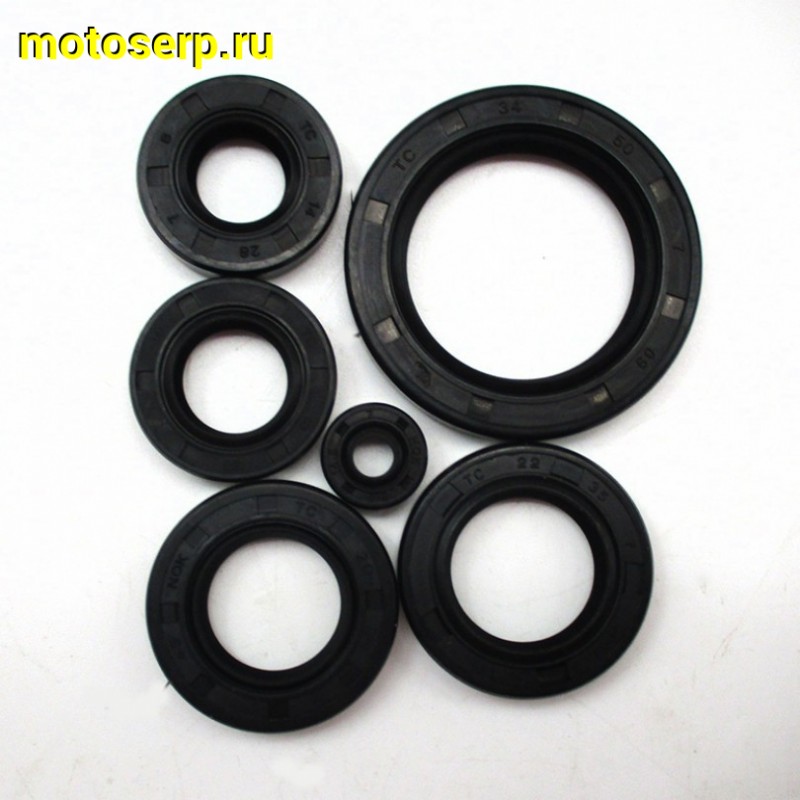 Купить  Сальники двигателя 167FMM (34*50*7, 20*34*7, 14*28*7, 16*28*7, 22*35*7, 6.5*14.5*7) LIFAN  (комп) (Мир 22038 (MM 92328 купить с доставкой по Москве и России, цена, технические характеристики, комплектация фото  - motoserp.ru