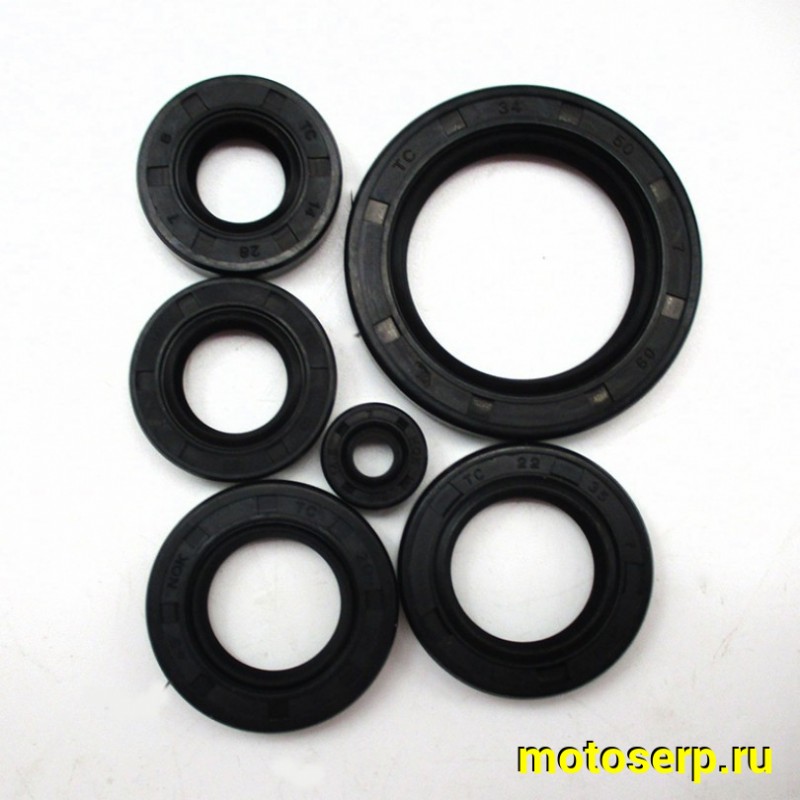 Купить  Сальники двигателя 167FMM (34*50*7, 20*34*7, 14*28*7, 16*28*7, 22*35*7, 6.5*14.5*7) LIFAN  (комп) (Мир 22038 (MM 92328 купить с доставкой по Москве и России, цена, технические характеристики, комплектация фото  - motoserp.ru