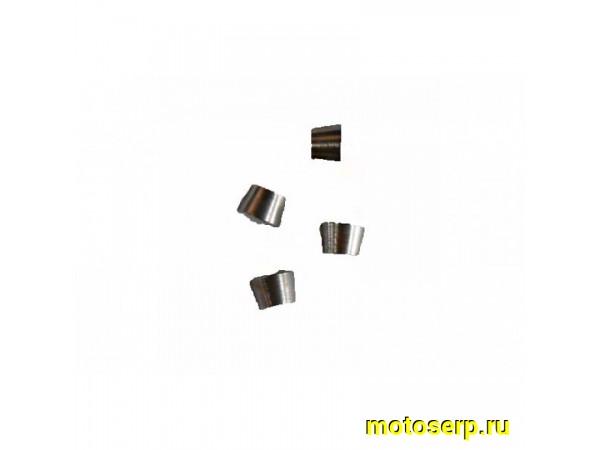 Купить  Сухарь запорный клапана 157FMI (125CC), 162FMJ (150CC) (комп) (Мир 33639 (ML 6676 (MM 13080  купить с доставкой по Москве и России, цена, технические характеристики, комплектация фото  - motoserp.ru