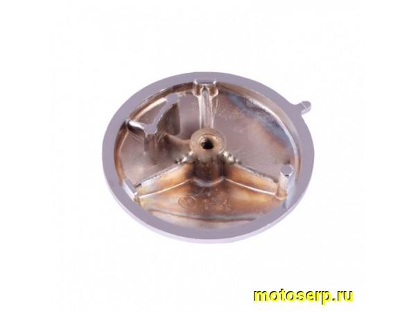 Купить  Крышка головки (распредв) 154FMI боковая лев. круглая TTR125 и др. (D72мм) (шт) (MT (TATA 01002272 купить с доставкой по Москве и России, цена, технические характеристики, комплектация фото  - motoserp.ru