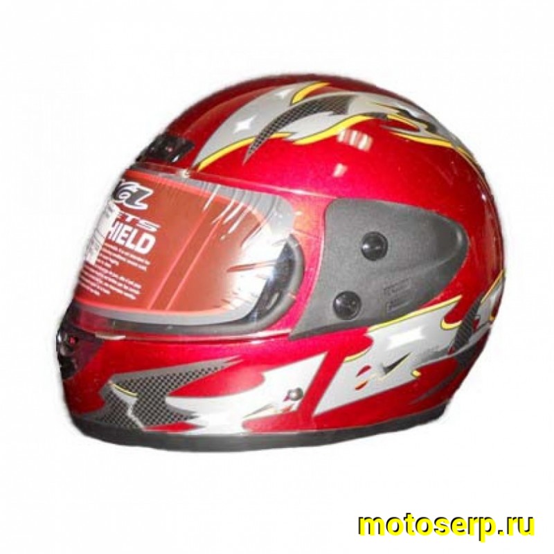 Купить  Шлем закрытый Safelead HF-101 (LX-509) черный (XL) (шт) (0 купить с доставкой по Москве и России, цена, технические характеристики, комплектация фото  - motoserp.ru