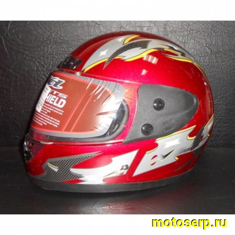 Купить  Шлем закрытый Safelead HF-101 (LX-509) черный (XL) (шт) (0 купить с доставкой по Москве и России, цена, технические характеристики, комплектация фото  - motoserp.ru