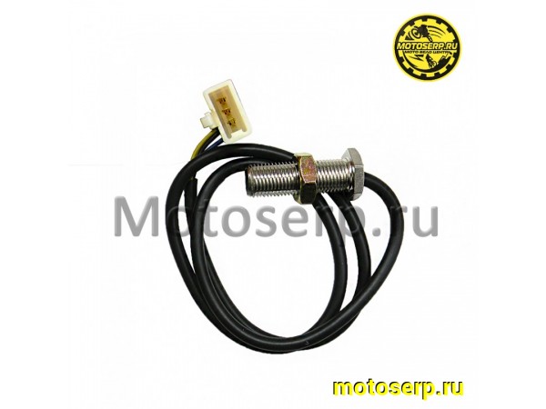 Купить  Привод (датчик скорости) Irbis TTR125; TTR250-1 электронный M-12mm, l-39mm, L-650 mm (Без гаек) (шт) (ML 7214 купить с доставкой по Москве и России, цена, технические характеристики, комплектация фото  - motoserp.ru