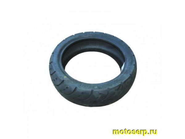 Купить  Покрышка Скутер 12" 120/70-12 безкам СЛИК . (Ч/З) (шт) (R2 (R1 купить с доставкой по Москве и России, цена, технические характеристики, комплектация фото  - motoserp.ru
