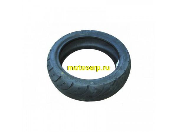 Купить  Покрышка Скутер 12" 120/70-12 безкам СЛИК . (Ч/З) (шт) (R2 (R1 купить с доставкой по Москве и России, цена, технические характеристики, комплектация фото  - motoserp.ru