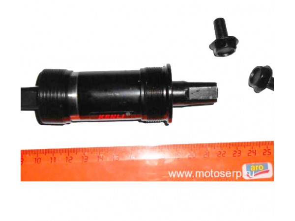 Купить  Вал-блок каретки.126/127.5 mm с катриджем Вело (шт) (Дан (R4 (Золотник 3024205 купить с доставкой по Москве и России, цена, технические характеристики, комплектация фото  - motoserp.ru