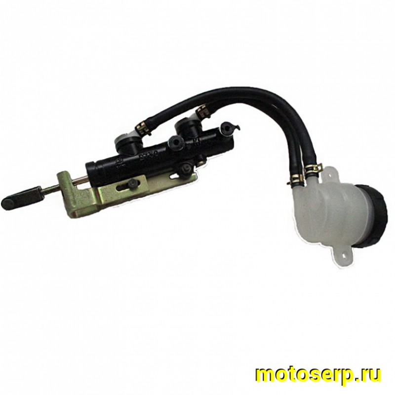 Купить  Цилиндр главный тормозной в сборе CF X8 (шт) (MP 7020-080110 купить с доставкой по Москве и России, цена, технические характеристики, комплектация фото  - motoserp.ru