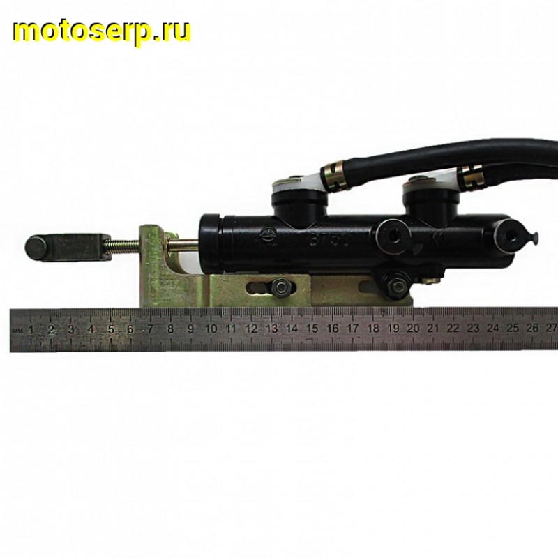 Купить  Цилиндр главный тормозной в сборе CF X8 (шт) (MP 7020-080110 купить с доставкой по Москве и России, цена, технические характеристики, комплектация фото  - motoserp.ru